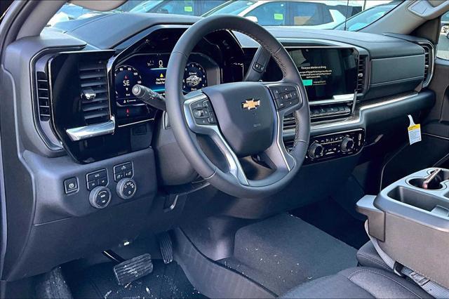 new 2025 Chevrolet Silverado 1500 car, priced at $44,545