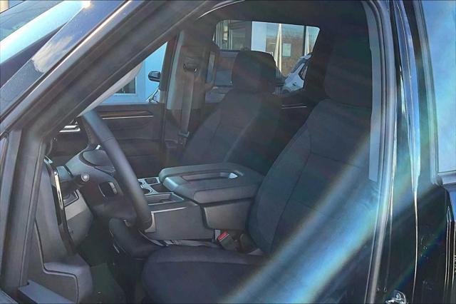 new 2025 Chevrolet Silverado 1500 car, priced at $44,545