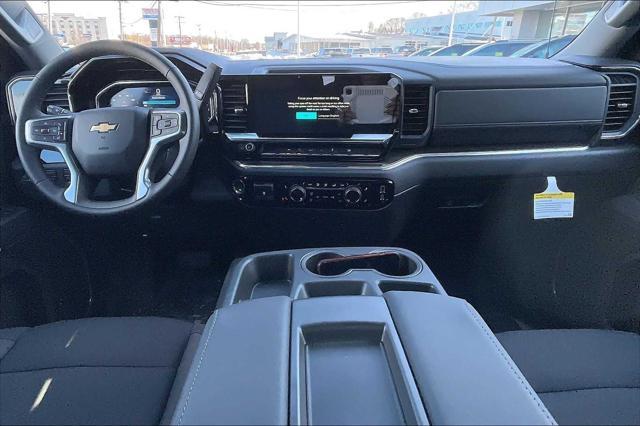 new 2025 Chevrolet Silverado 1500 car, priced at $44,545