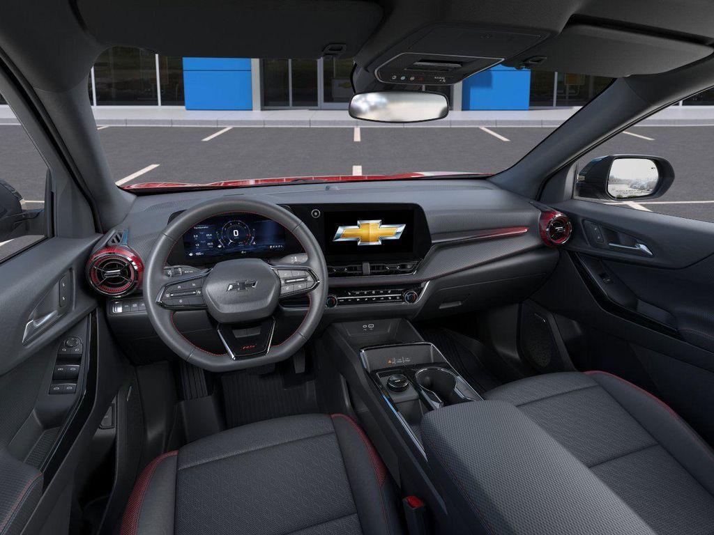 new 2026 Chevrolet Equinox car, priced at $38,650