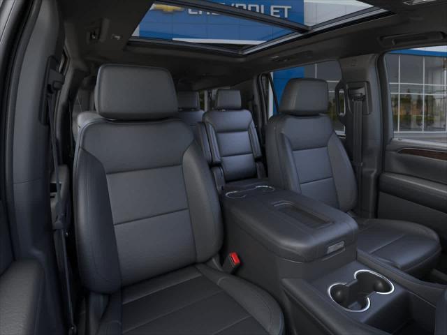 new 2024 Chevrolet Suburban car, priced at $74,015