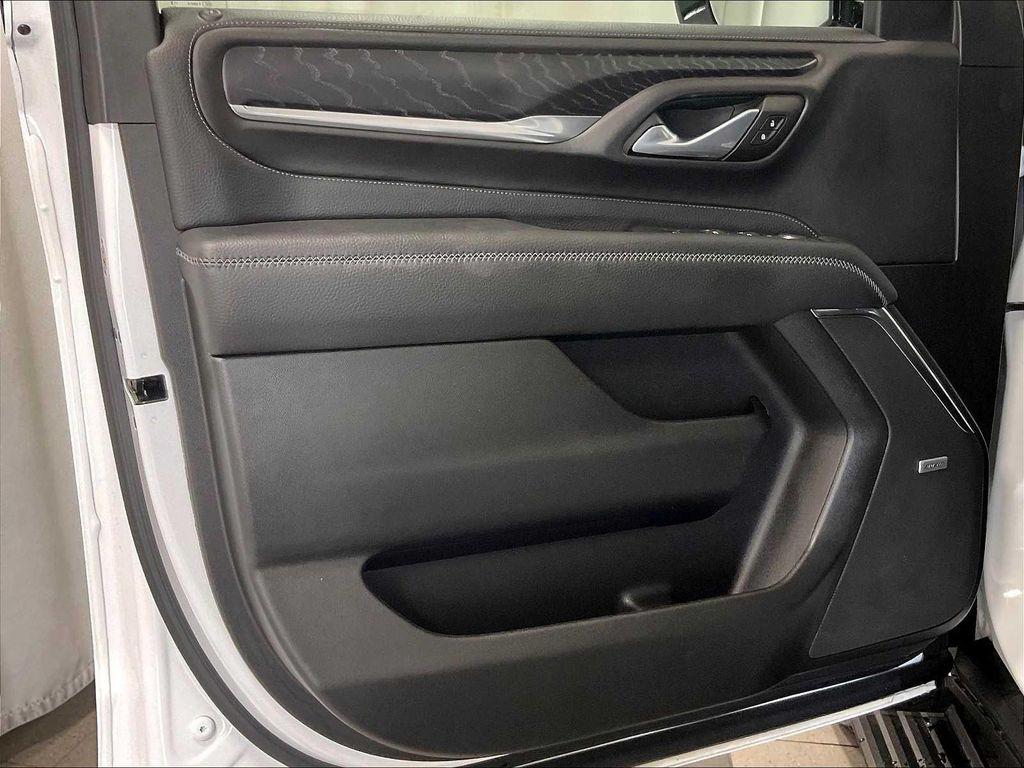 used 2022 GMC Yukon car