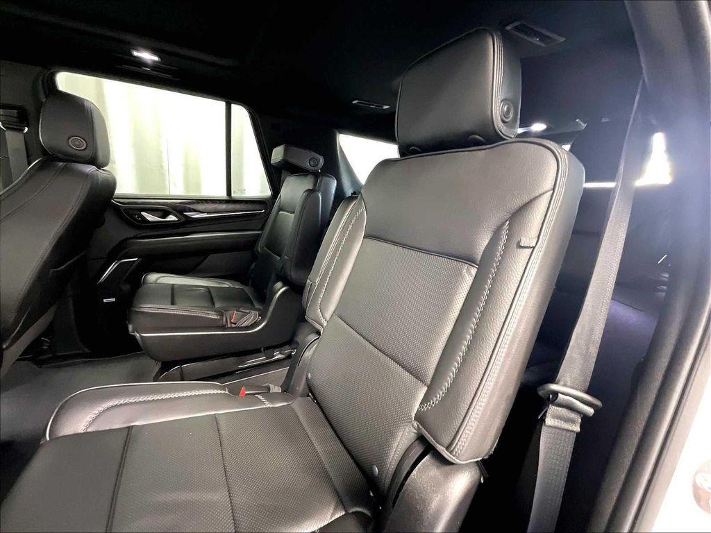 used 2022 GMC Yukon car