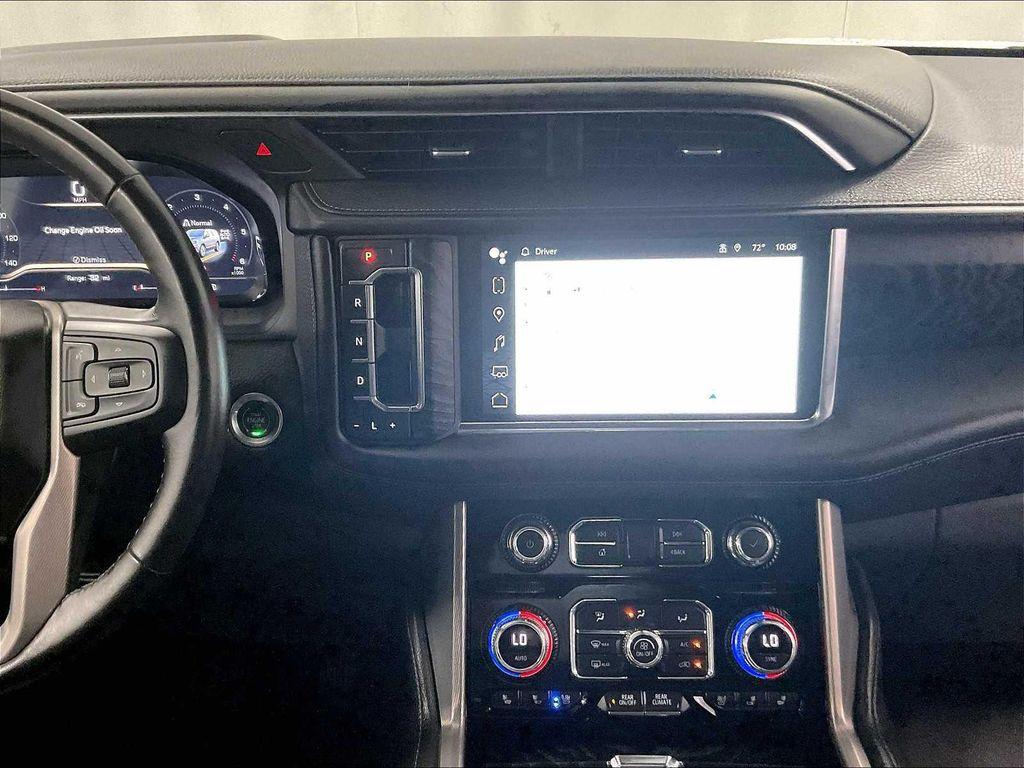 used 2022 GMC Yukon car