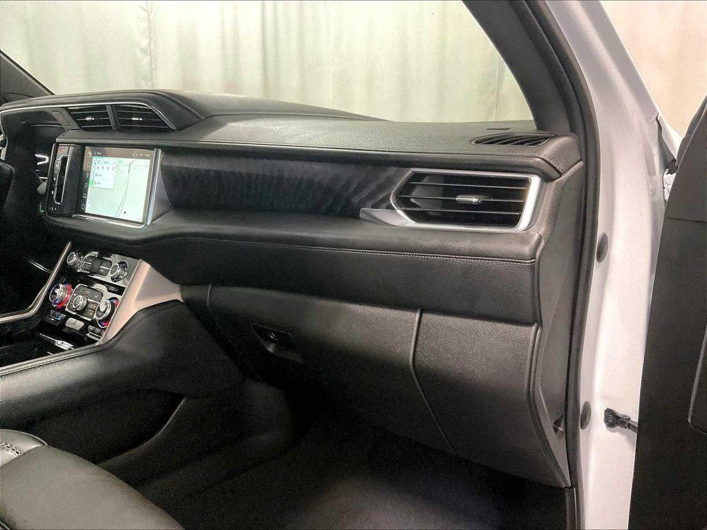 used 2022 GMC Yukon car