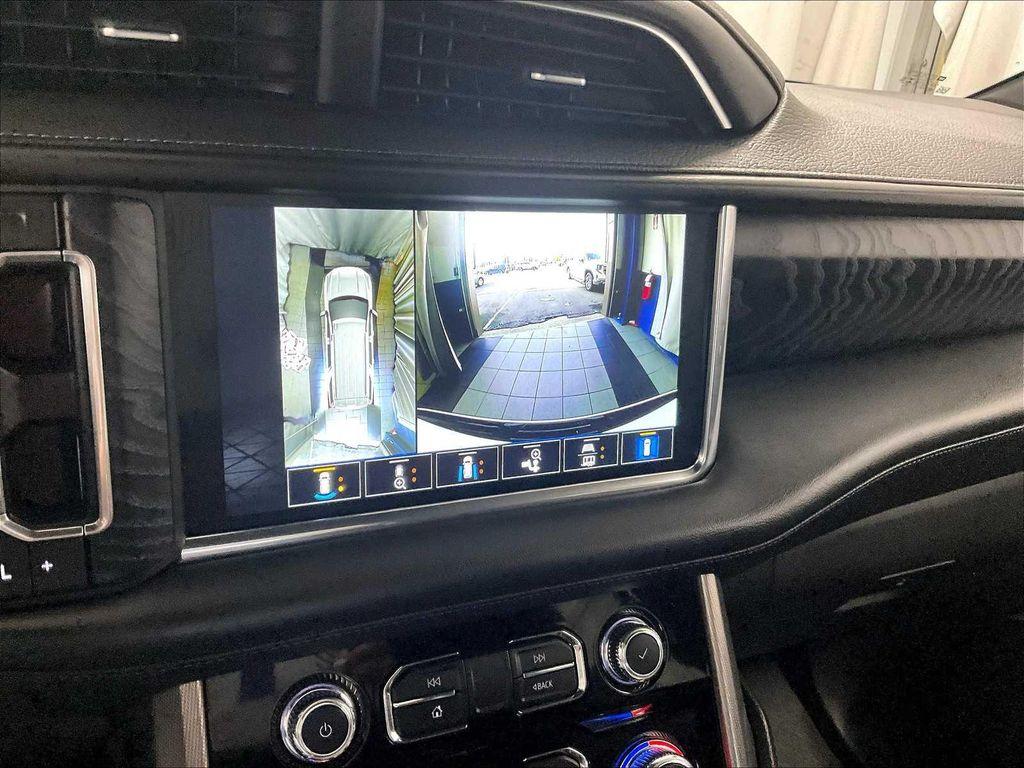 used 2022 GMC Yukon car