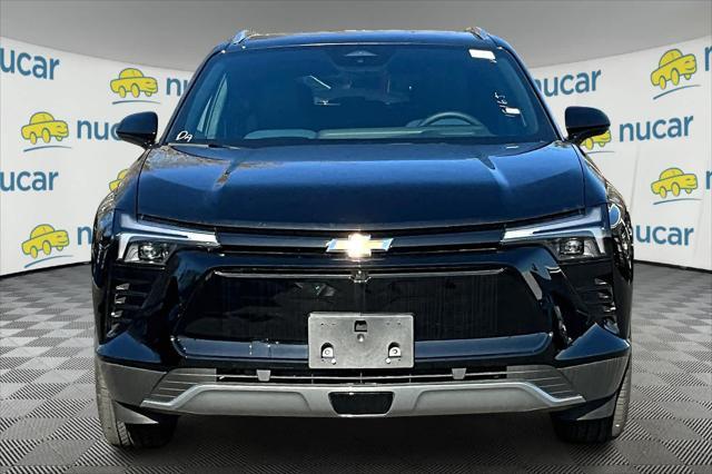 new 2025 Chevrolet Blazer EV car, priced at $51,275