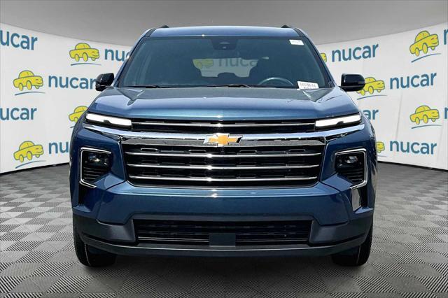 new 2025 Chevrolet Traverse car, priced at $45,045