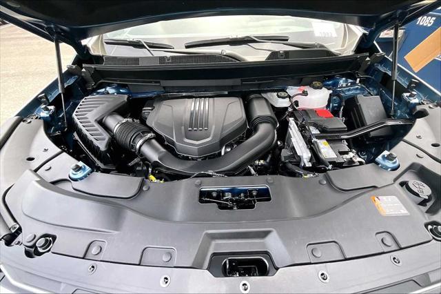 new 2025 Chevrolet Traverse car, priced at $45,045