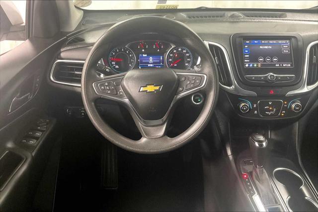 used 2021 Chevrolet Equinox car, priced at $20,900