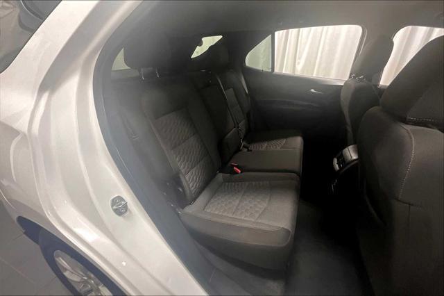 used 2021 Chevrolet Equinox car, priced at $20,900