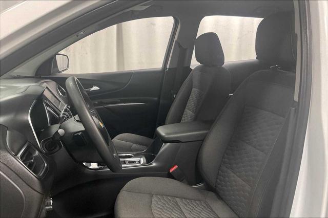 used 2021 Chevrolet Equinox car, priced at $20,900