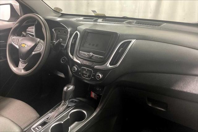 used 2021 Chevrolet Equinox car, priced at $20,900