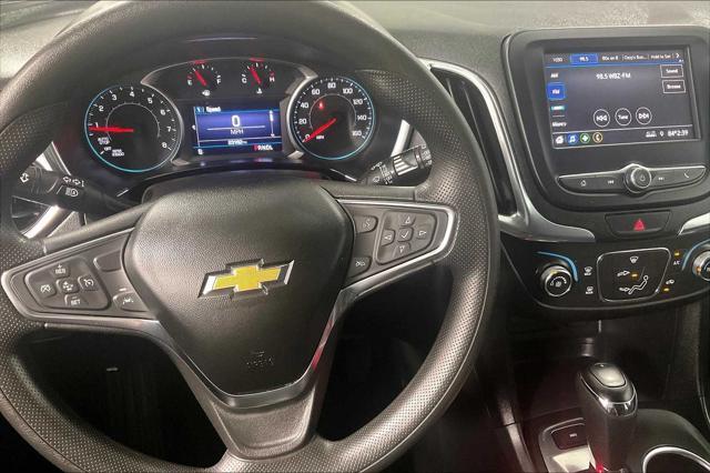 used 2021 Chevrolet Equinox car, priced at $20,900