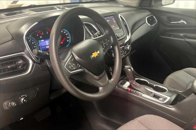 used 2021 Chevrolet Equinox car, priced at $20,900