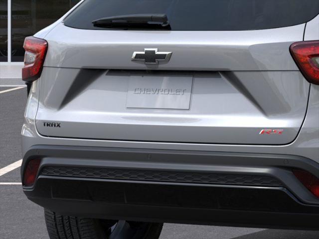 new 2025 Chevrolet Trax car, priced at $26,955