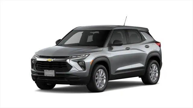 new 2026 Chevrolet TrailBlazer car, priced at $27,730