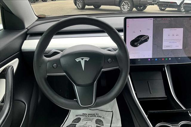 used 2020 Tesla Model 3 car, priced at $17,900