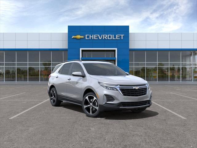 new 2024 Chevrolet Equinox car, priced at $36,675