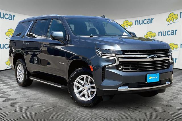 used 2021 Chevrolet Tahoe car, priced at $47,277