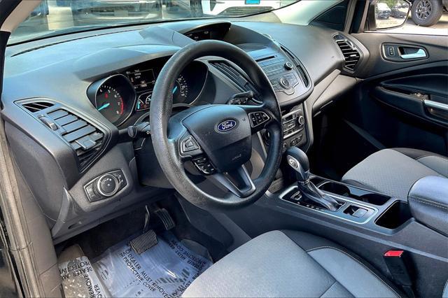 used 2018 Ford Escape car, priced at $12,223