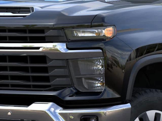 new 2025 Chevrolet Silverado 2500 car, priced at $59,495