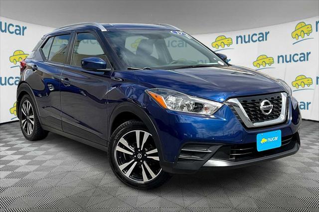 used 2019 Nissan Kicks car, priced at $12,900
