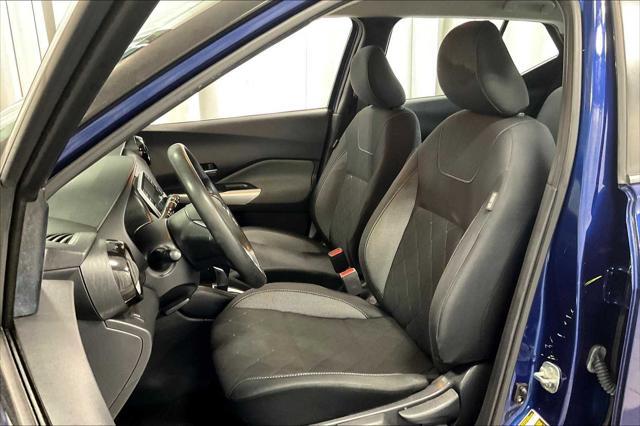used 2019 Nissan Kicks car, priced at $12,900