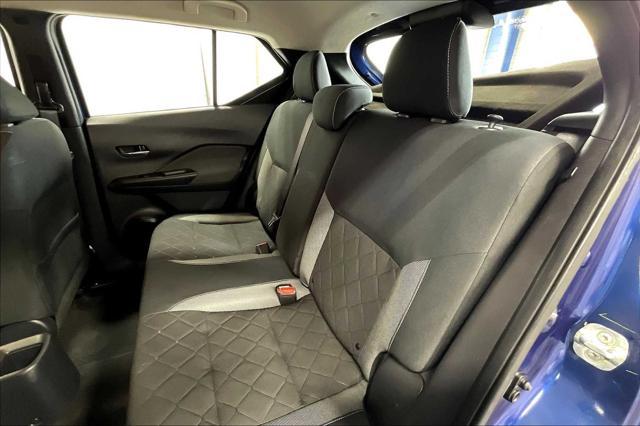 used 2019 Nissan Kicks car, priced at $12,900