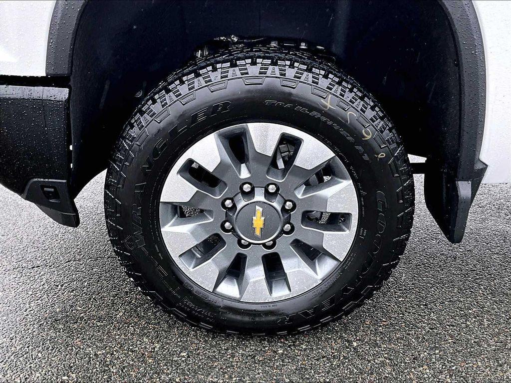 new 2025 Chevrolet Silverado 2500 car, priced at $64,445