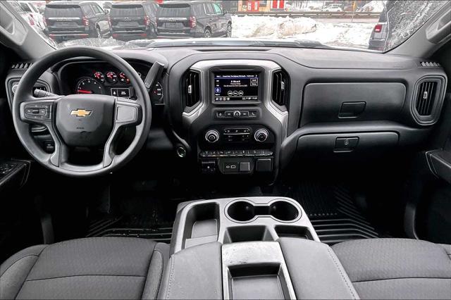 new 2025 Chevrolet Silverado 2500 car, priced at $65,445
