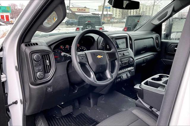 new 2025 Chevrolet Silverado 2500 car, priced at $65,445