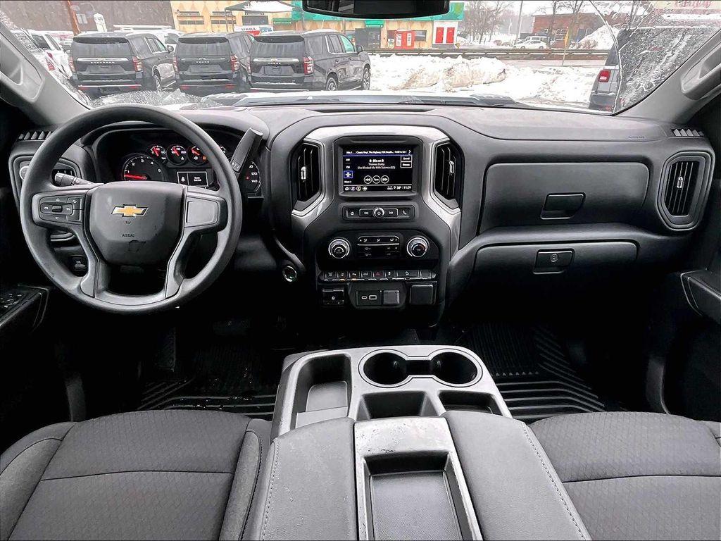 new 2025 Chevrolet Silverado 2500 car, priced at $64,445