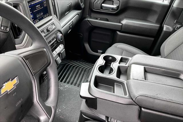 new 2025 Chevrolet Silverado 2500 car, priced at $65,445