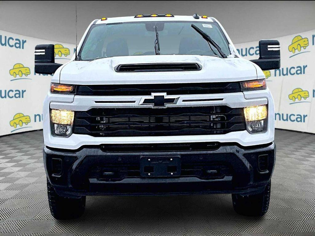 new 2025 Chevrolet Silverado 2500 car, priced at $64,445