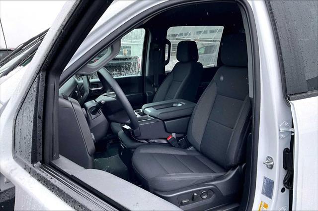 new 2025 Chevrolet Silverado 2500 car, priced at $65,445