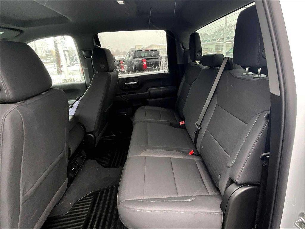 new 2025 Chevrolet Silverado 2500 car, priced at $64,445