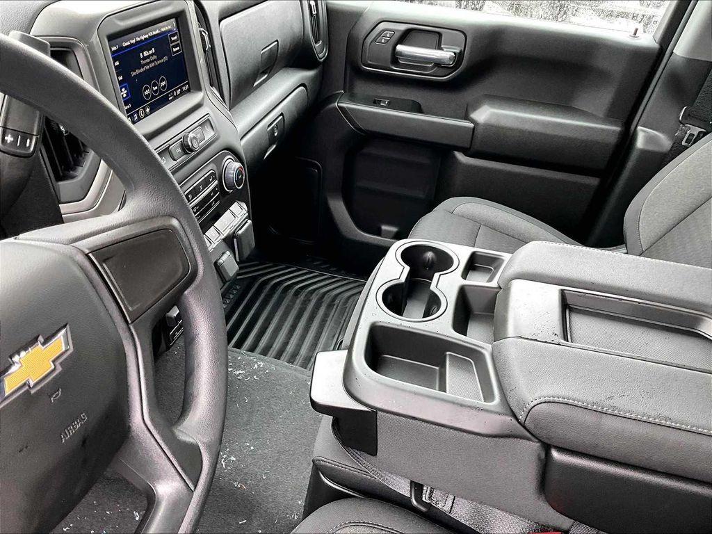 new 2025 Chevrolet Silverado 2500 car, priced at $64,445