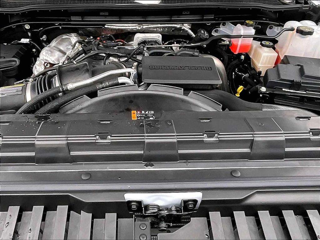new 2025 Chevrolet Silverado 2500 car, priced at $64,445