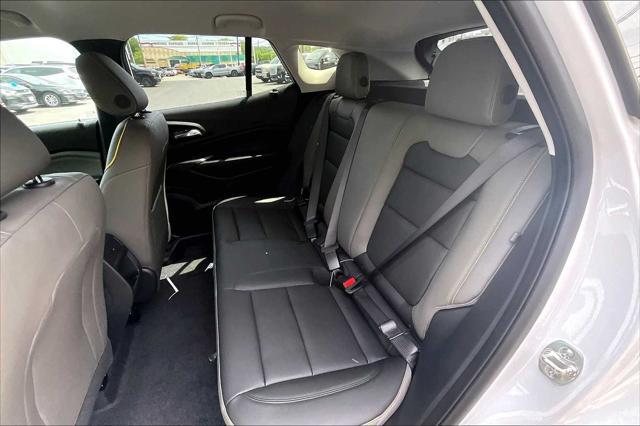 new 2025 Chevrolet Trax car, priced at $26,955