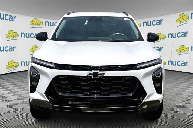 new 2025 Chevrolet Trax car, priced at $26,955