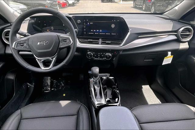 new 2025 Chevrolet Trax car, priced at $26,955