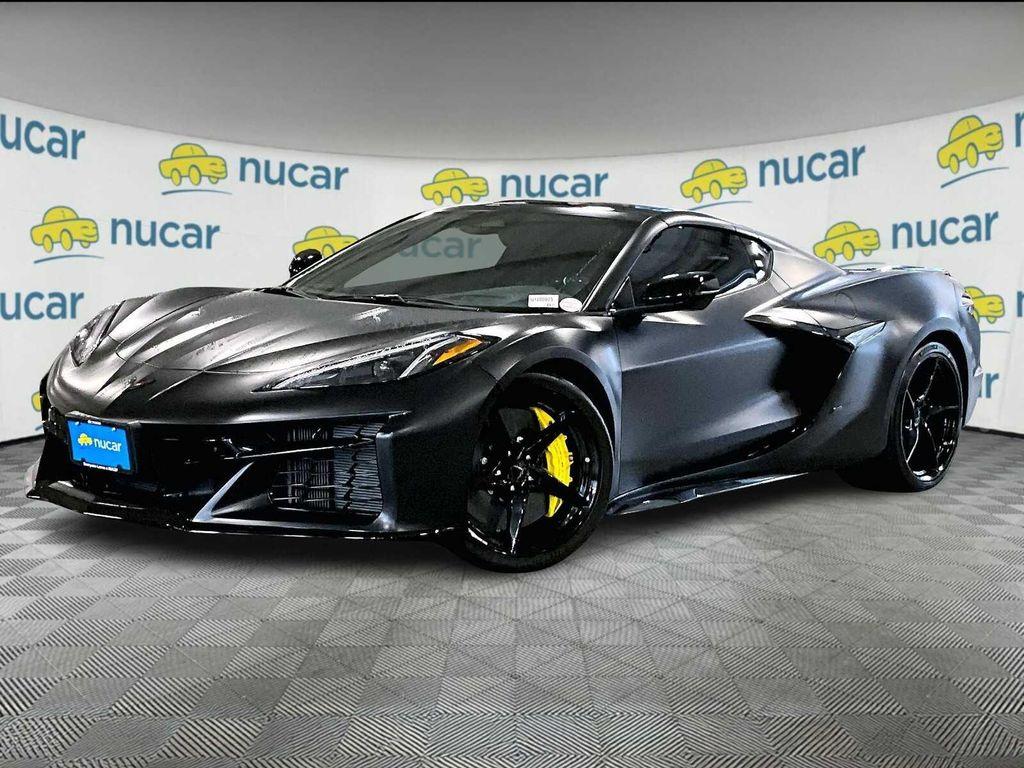 used 2025 Chevrolet Corvette E-Ray car, priced at $115,900
