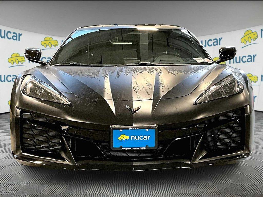 used 2025 Chevrolet Corvette E-Ray car, priced at $115,900