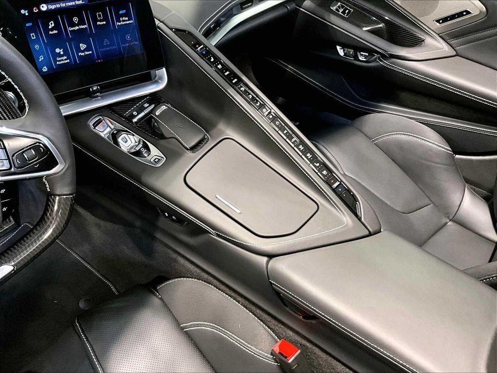used 2025 Chevrolet Corvette E-Ray car, priced at $115,900