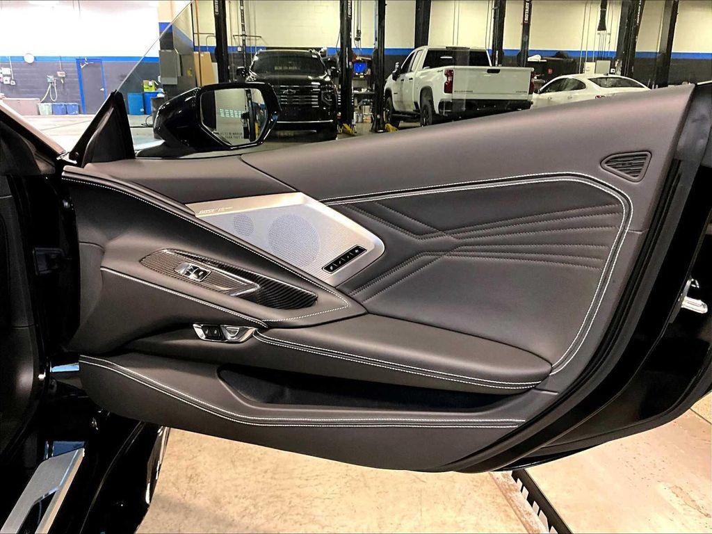 used 2025 Chevrolet Corvette E-Ray car, priced at $115,900