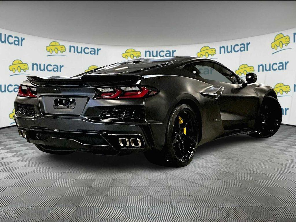 used 2025 Chevrolet Corvette E-Ray car, priced at $115,900
