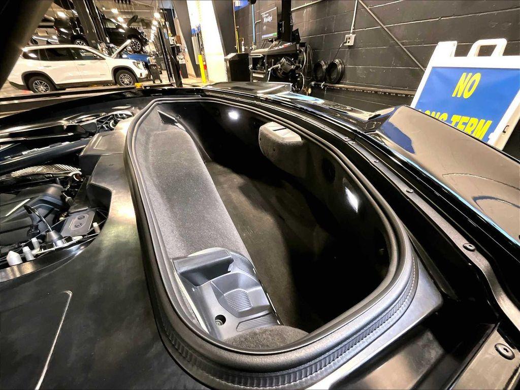 used 2025 Chevrolet Corvette E-Ray car, priced at $115,900