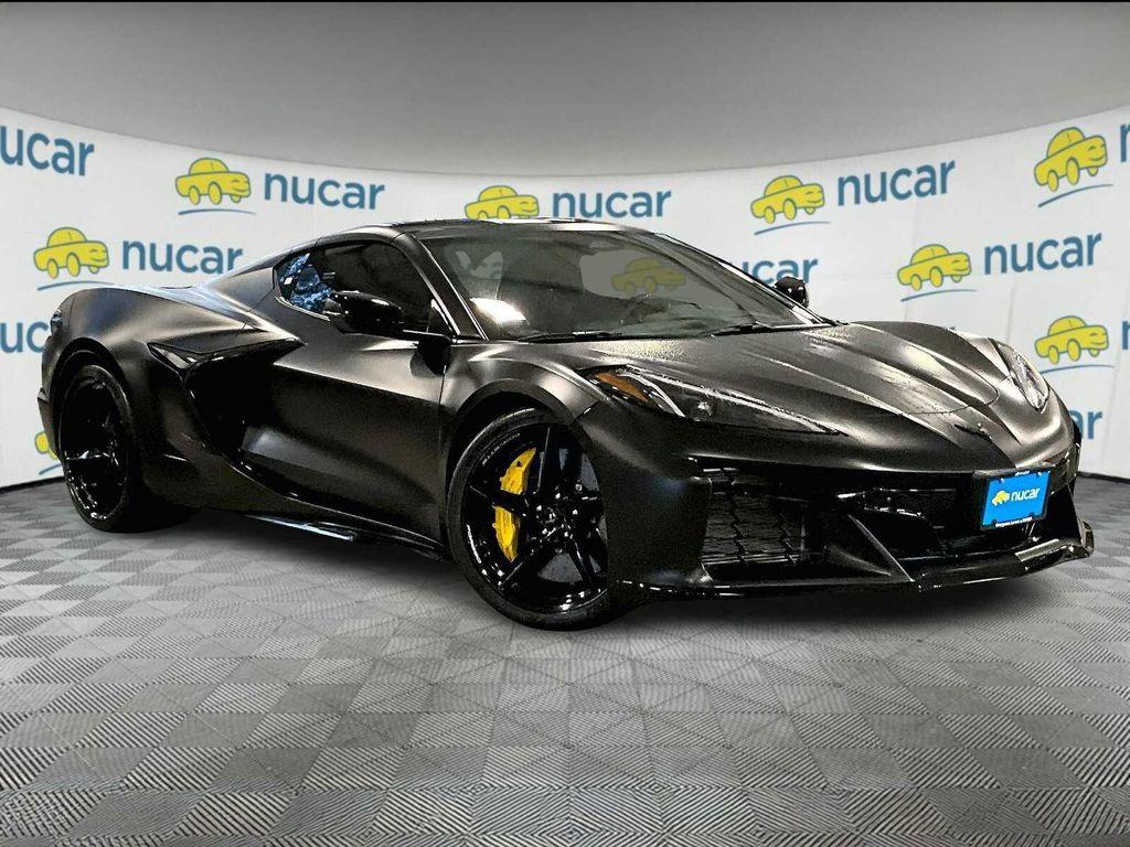 used 2025 Chevrolet Corvette E-Ray car, priced at $115,900
