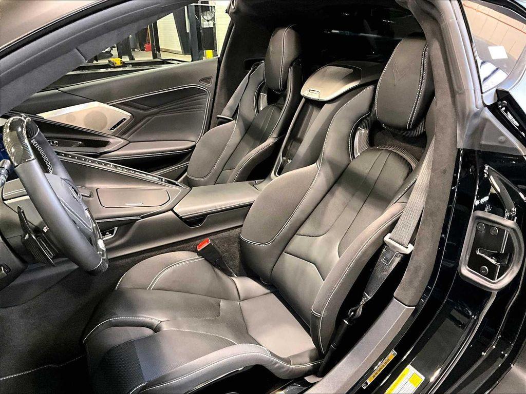 used 2025 Chevrolet Corvette E-Ray car, priced at $115,900